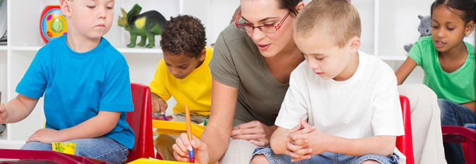 Immagine assistente scolastico